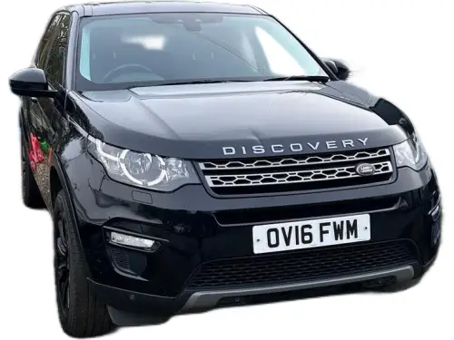 Land Rover Discovery Sport OV16 FWM
