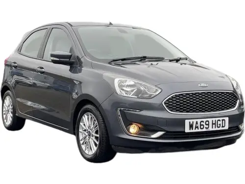 Ford KA WA69 HGD