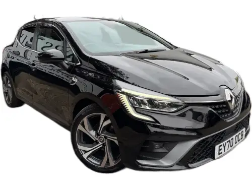 Renault Clio RS Line TCe EY70 OCB