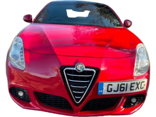 Alfa Romeo Giulietta GJ61 EXC