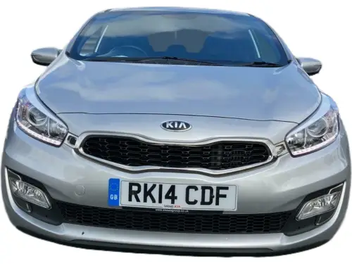 Kia Pro Ceed SE Ecodynamics CRDi RK14 CDF