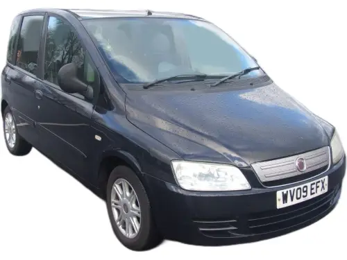 Fiat Multipla WV09 EFX