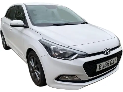 Hyundai I20 BJ65 GXY