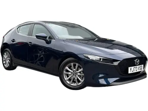 Mazda 3 Centre-Line MHEV Auto YJ73 VSD