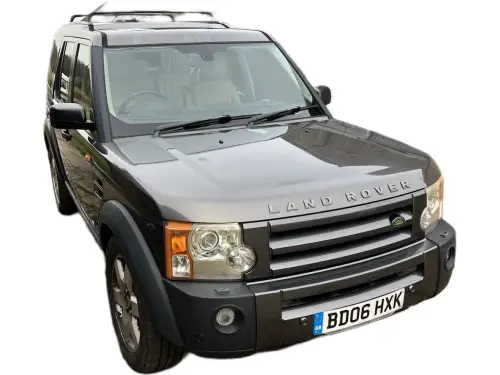 Land Rover Discovery BD06 HXK