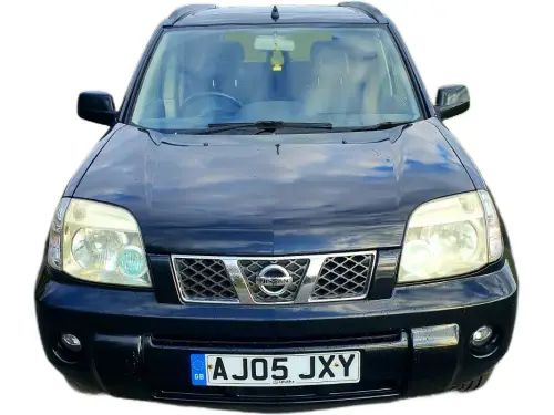Nissan X-Trail SVE dCi AJ05 JXY
