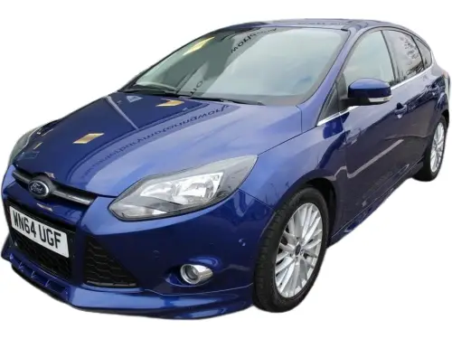 Ford Focus WN64 UGF