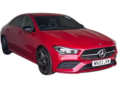 Mercedes-Benz CLA 200 AMG Line Executive A WH23 JVW