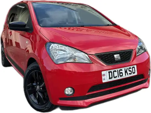 SEAT MII DC16 KSO