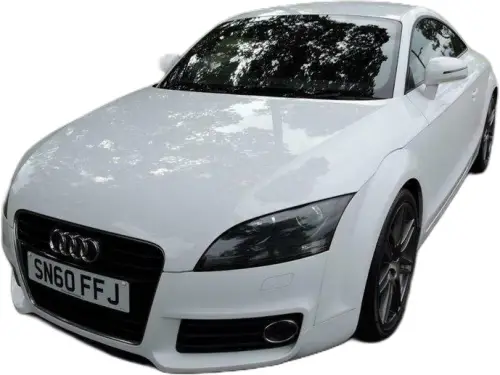 Audi TT Sport TFSI S-A SN60 FFJ
