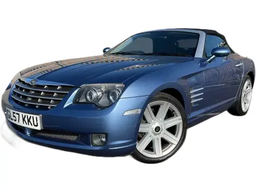 Chrysler Crossfire GL57 KKU
