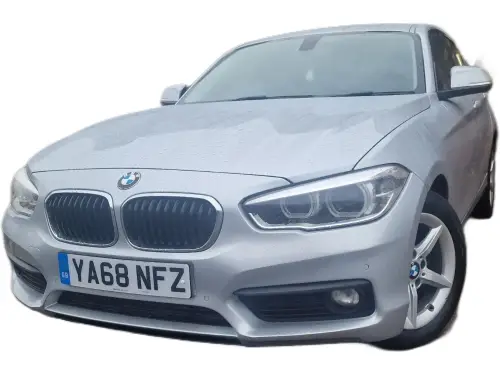 BMW 1 Series YA68 NFZ