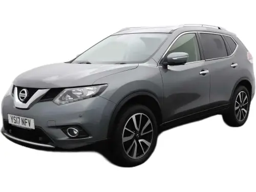 Nissan X-Trail N-Vision dCi YS17 NFV