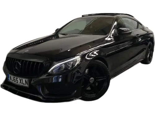 Mercedes-Benz C WJ65 XLN