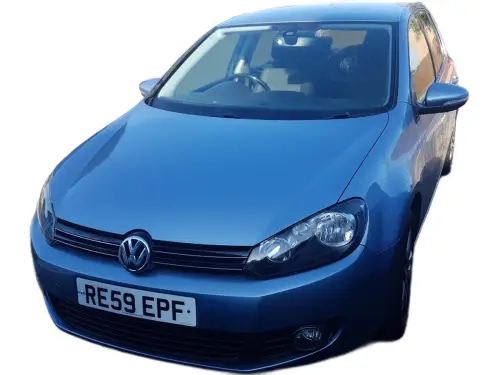 Volkswagen Golf RE59 EPF