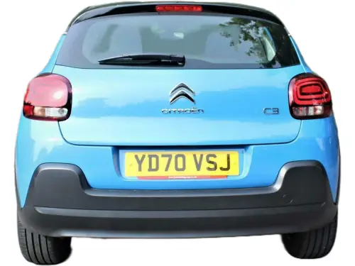 Citroën C3 Feel PureTech S/S YD70 VSJ