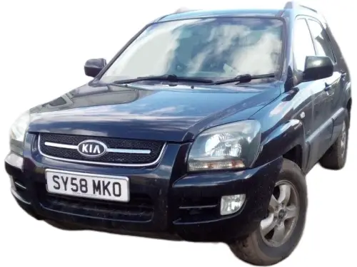 Kia Sportage SY58 MKO