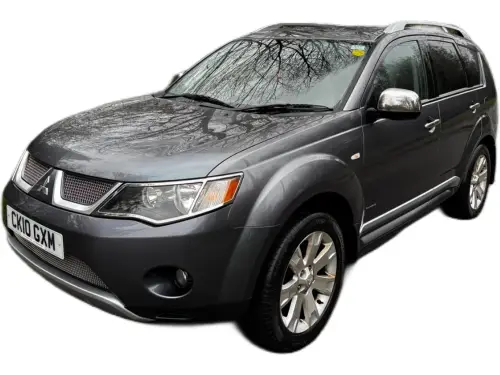 Mitsubishi Outlander CK10 GXM