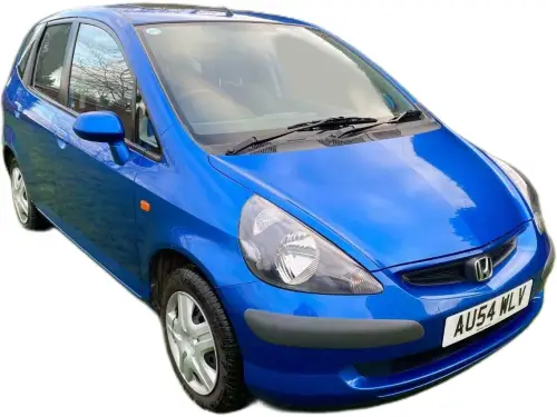 Honda Jazz SE CVT AU54 WLV