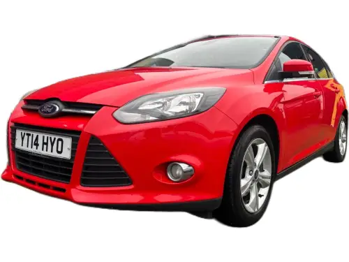 Ford Focus YT14 HYO