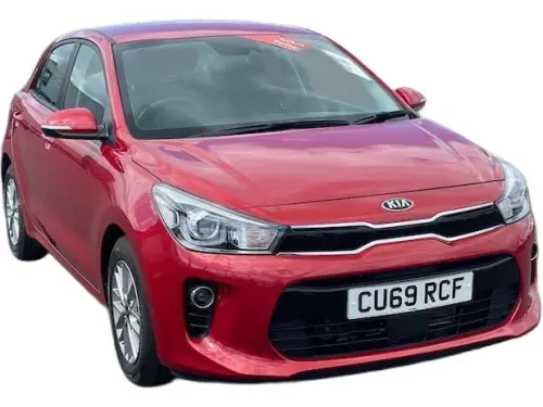 Kia RIO CU69 RCF