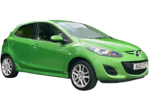 Mazda 2 Tamura AU12 VTZ