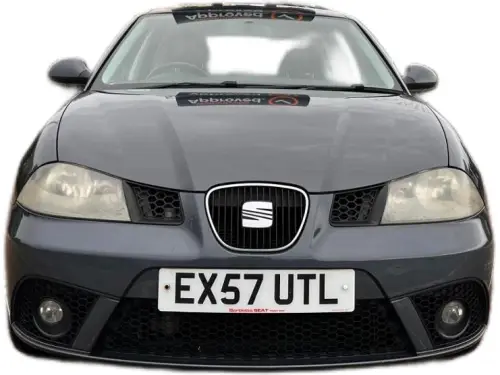 SEAT Ibiza EX57 UTL