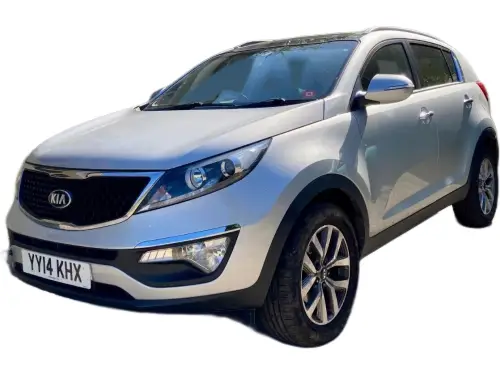 Kia Sportage YY14 KHX