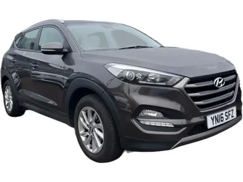 Hyundai Tucson YN16 SFZ