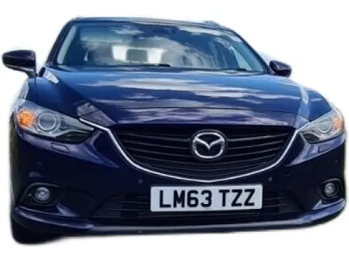 Mazda 6 LM63 TZZ