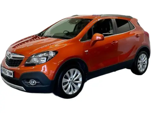 Vauxhall Mokka SE CDTi S/S FP65 YNM