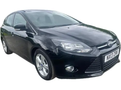 Ford Focus NX13 ZRK