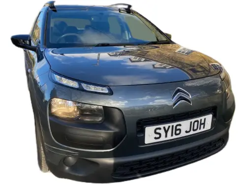 Citroën C4 Cactus Feel BlueHDi SY16 JOH