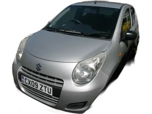 Suzuki Alto SZ3 CX09 ZTU