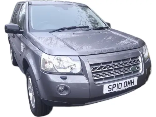 Land Rover Freelander SP10 OMH