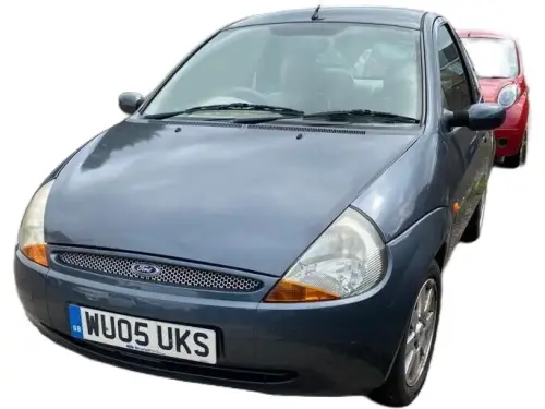 Ford KA WU05 UKS