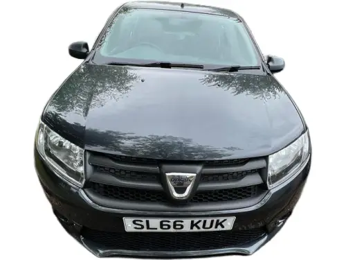 Dacia Sandero SL66 KUK
