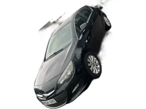 Vauxhall Astra Tech Line CDTi Eflex S/S NX64 UVE