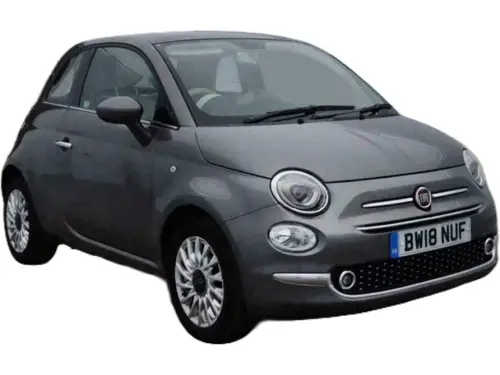 Fiat 500 Lounge BW18 NUF