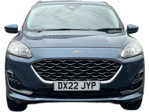 Ford Kuga Vignale DX22 JYP
