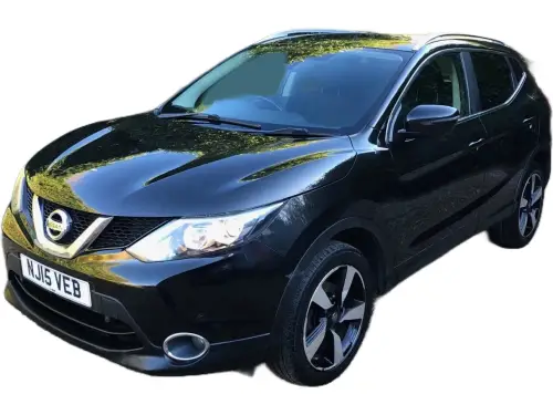 Nissan Qashqai NJ15 VEB