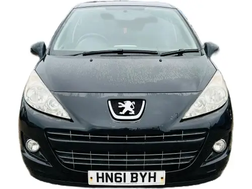 Peugeot 207 Sportium HDi HN61 BYH