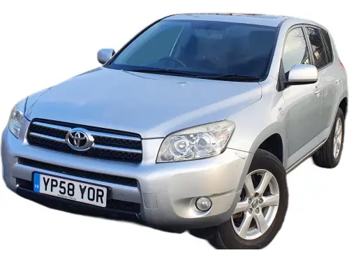 Toyota RAV4 XTR D-4D YP58 YOR