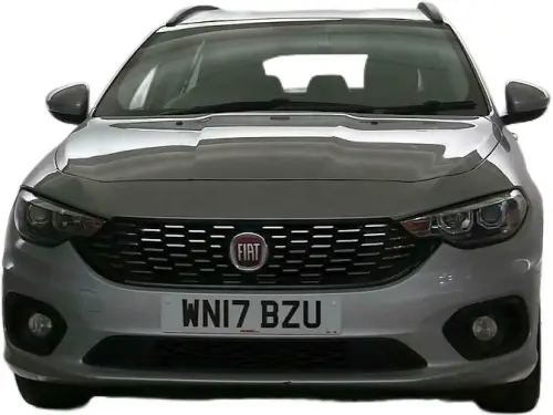 Fiat Tipo Easy + WN17 BZU