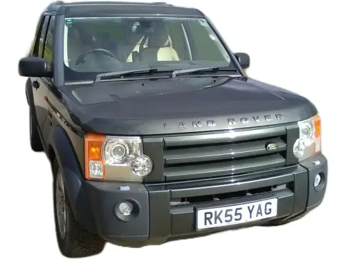Land Rover Discovery 3 TDV6 SE RK55 YAG