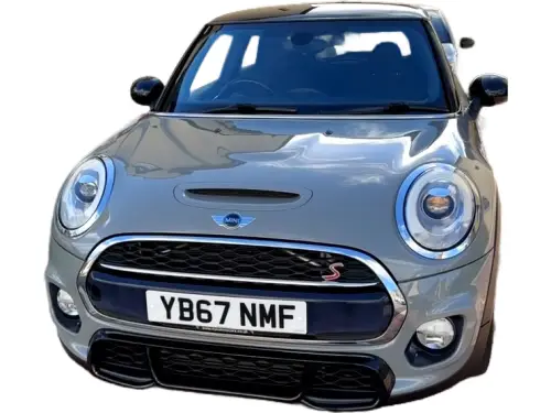 MINI Cooper S YB67 NMF