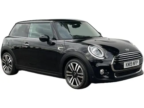 MINI Cooper KM19 NFP