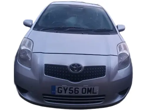 Toyota Yaris T3 GY56 OML