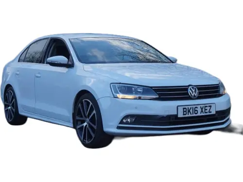 Volkswagen Jetta BK16 XEZ