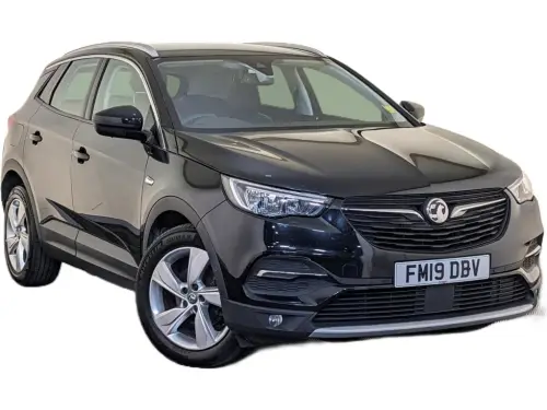 Vauxhall Grandland FM19 DBV